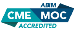 ABIM CME MOC Accredited